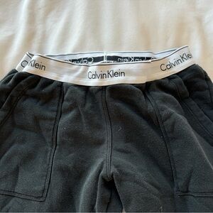 Calvin Klein Sweatpants.